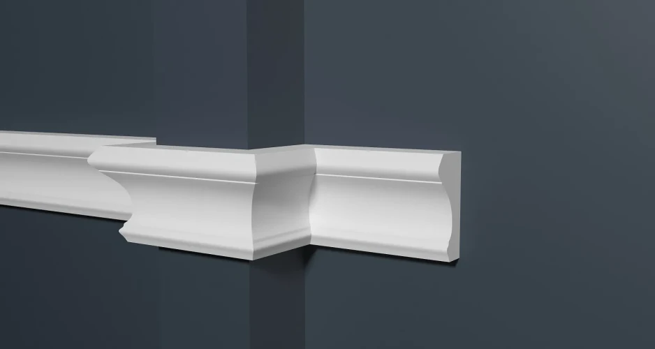 Молдинг Decor Dizayn 151 A на otdelka1.ru