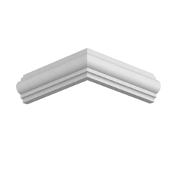 Молдинг Ultrawood U 0021 2000x20x40