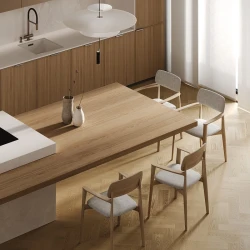 Кварцевый паркет Quartz Parquet Штучный паркет 5/06 мм 44-414 Дуб Шампань