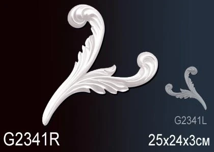 Элемент Perfect / Перфект G2341R на Otdelka1.ru