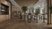 LVT плитка Alpine floor Ultra ECO 5-45 Дуб Гоен на Otdelka1.ru