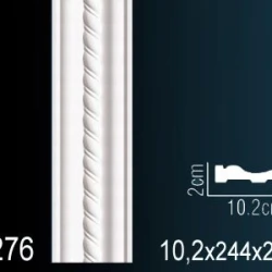 Обрамление дверей Perfect / Перфект AC276