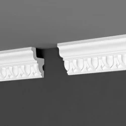 Плинтус потолочный Де-Багет Декор ДП 22-70