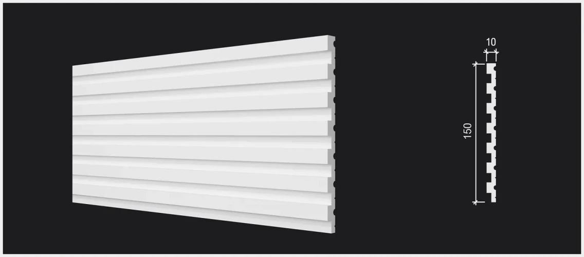 Панель Decor Dizayn DD931 на otdelka1.ru