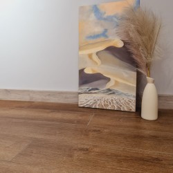 Кварц-виниловый ламинат Richfloor Вояж Сантарини