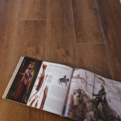 Кварц-виниловый ламинат Richfloor Вояж Сантарини