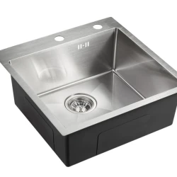 Мойка для кухни EMAR EMB-117A PVD Nano Satine