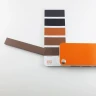 Микроплинтус с пружинами Бледно-коричневый RAL 8025 на Otdelka1.ru