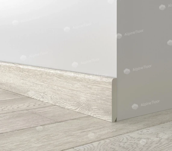 Кварцевый плинтус Alpine floor Parquet Light SK 13-9 Голубой лес на Otdelka1.ru