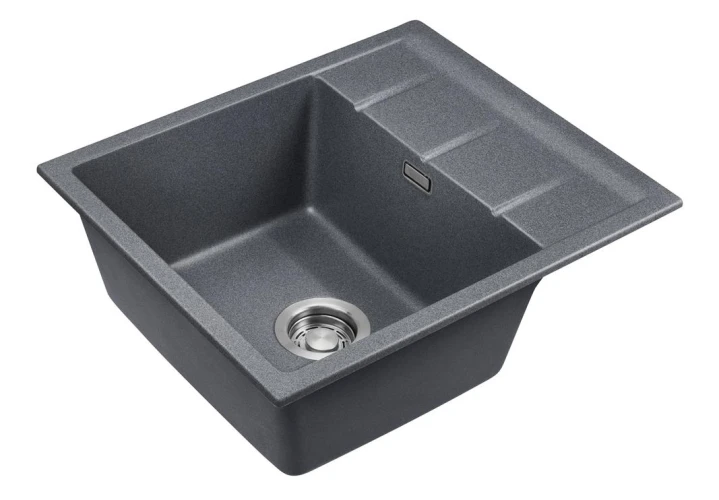 Мойка EMQ-1580.Q EMQ-1580.Q Антрацит на Otdelka1.ru