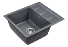 Мойка EMQ-1580.Q EMQ-1580.Q Антрацит на Otdelka1.ru