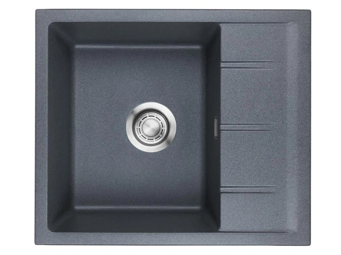 Мойка EMQ-1580.Q EMQ-1580.Q Антрацит на Otdelka1.ru