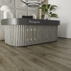 Кварц-виниловый ламинат Ideal Flooring Touch Wood Quercus