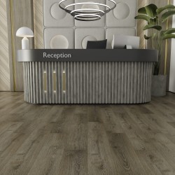 Кварц-виниловый ламинат Ideal Flooring Touch Wood Quercus