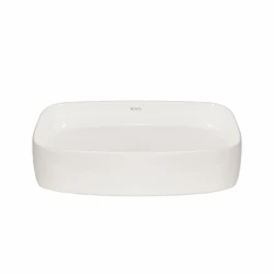 Раковина Royce Мечта RCW-142401WH накладная, белый