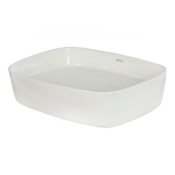 Раковина Royce Мечта RCW-142401WH накладная, белый