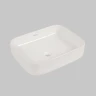 Раковина Royce Мечта RCW-142401WH накладная, белый на Otdelka1.ru