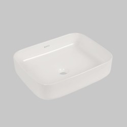 Раковина Royce Мечта RCW-142401WH накладная, белый