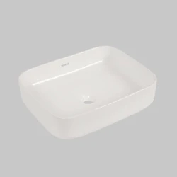 Раковина Royce Мечта RCW-142401WH накладная, белый
