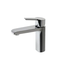 Смеситель Royce Куб RCM-120601CR для раковины, хром