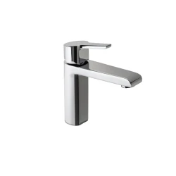 Смеситель Royce Куб RCM-120601CR для раковины, хром