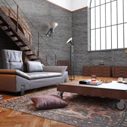 Дизайнерская настенная пробка Фоментарино / Fomentarino Muro collection Ardesia Ghisa