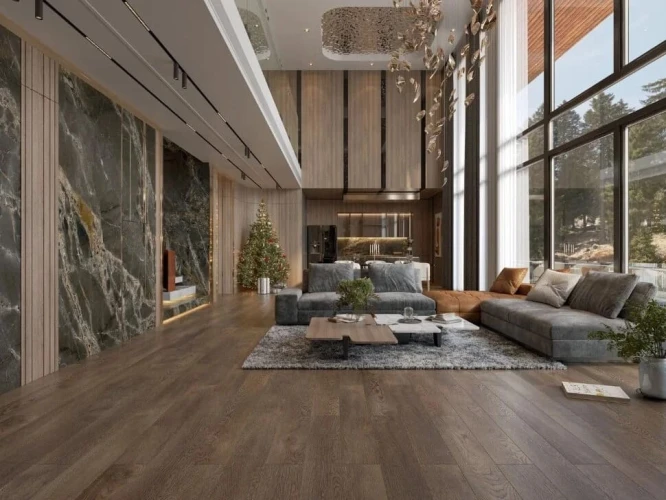 Кварц-виниловый ламинат Ensten Hygge ECO 102-28 Копенгаген на Otdelka1.ru