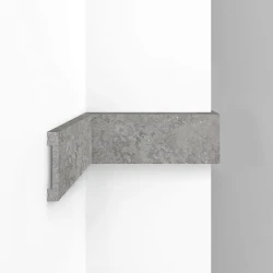 Плинтус молдинг Decomaster D157-1629G