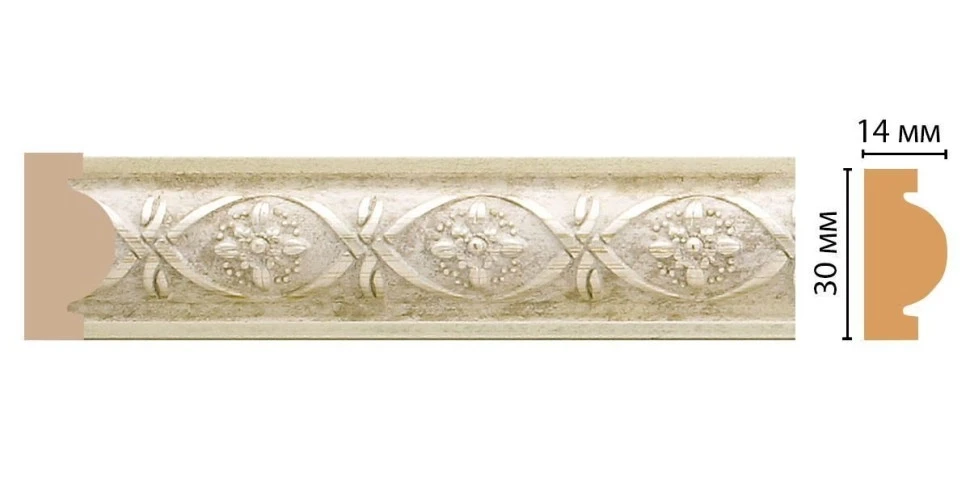 Молдинг Decomaster 157-937 на Otdelka1.ru