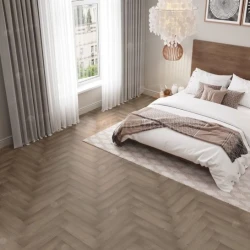Виниловая плитка Alpine floor Parquet LVT Eco 16-7 Дуб Насыщенный