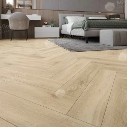 Виниловая плитка Alpine floor Parquet LVT Eco 16-24 Дуб Ригель