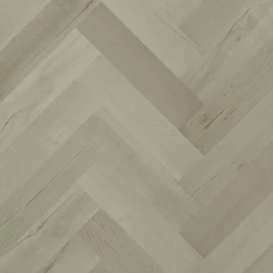 Кварцевый ламинат Fargo Herringbone 44-81996-14 Дуб Лондонский Туман