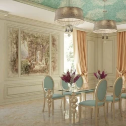 Багет Cosca 17 патина D1117S/IVG2