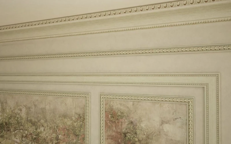 Багет Cosca Багет 17 патина D1117S/IVG2