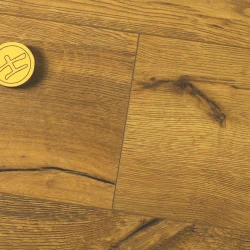 Ламинат Robust Wood Fortis Орех Бакаут