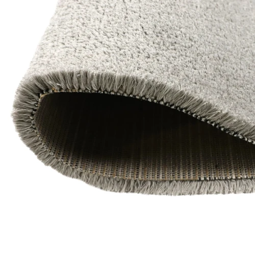 Ковролин Oz Caplan Gold Shaggy 01800A Grey на otdelka1.ru
