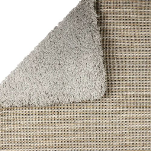 Ковролин Oz Caplan Gold Shaggy 01800A Grey на otdelka1.ru