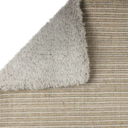 Ковролин Oz Caplan Gold Shaggy 01800A Grey