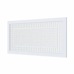 Экран для радиатора Cosca Премьер рамка 600x1200 мм Сусанна/Цирко