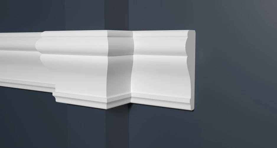 Молдинг Decor Dizayn 152 A на otdelka1.ru