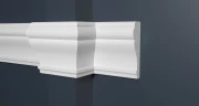 Молдинг Decor Dizayn 152 A на otdelka1.ru