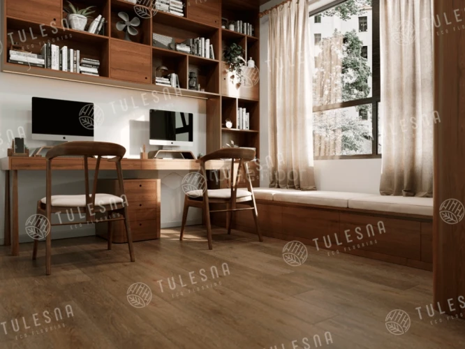 Кварц-виниловый ламинат Tulesna Premium 1004-1101 Bello на Otdelka1.ru
