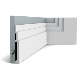 Плинтус Orac decor SX181