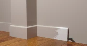 Плинтус полимерный Decor Dizayn DD707 на otdelka1.ru