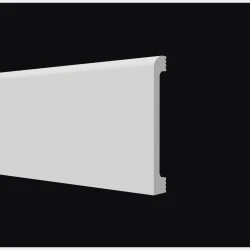 Плинтус полимерный Decor Dizayn DD707