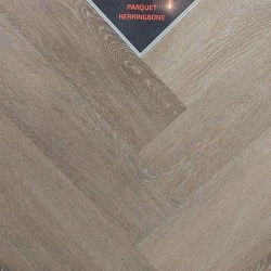 Кварц-виниловая плитка Vinilam Parquet Herringbone Glue GD11377 Паркет Тусон