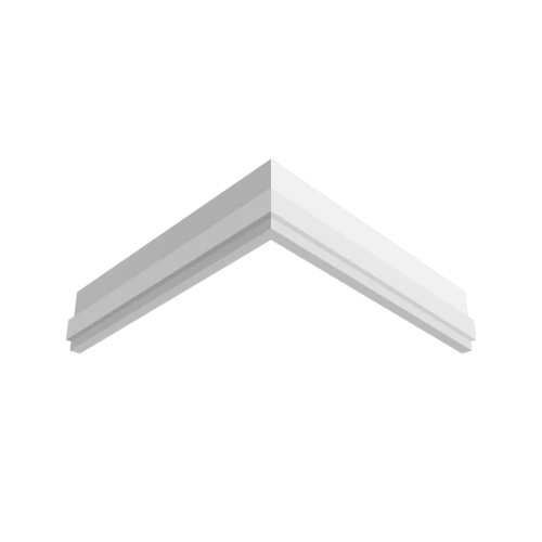 Молдинг Ultrawood U 0026 2440x12x45 на otdelka1.ru