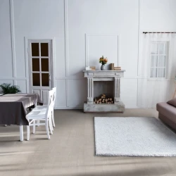 Замковая напольная пробка Фоментарино / Fomentarino Eco collection Fiume di Latte