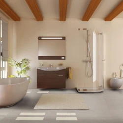 Замковая напольная пробка Фоментарино / Fomentarino Eco collection Fiume di Latte