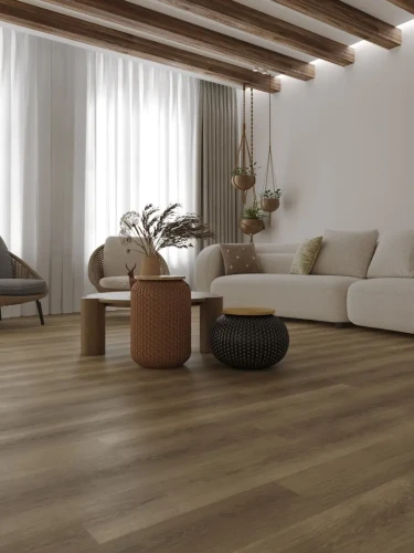 LVT плитка Alpine floor Ultra ECO 5-44 Дуб Дриада на Otdelka1.ru